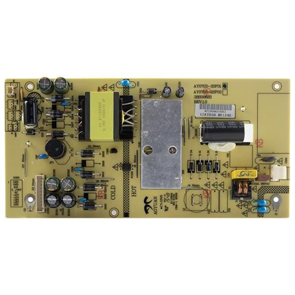 Sunny Sunny Besleme AY072D-2SF01 3BS00622 REV 1.0 12AT059 Universal - LCD Power Board