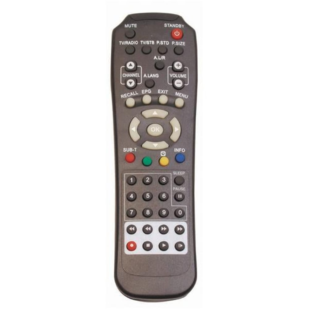 Sunny Sunny - Goldmaster - Digiçağ - Kaon- Digiline 60040 Uydu Alıcı Kumandası - Sunny Uydu Alıcı Kumandaları