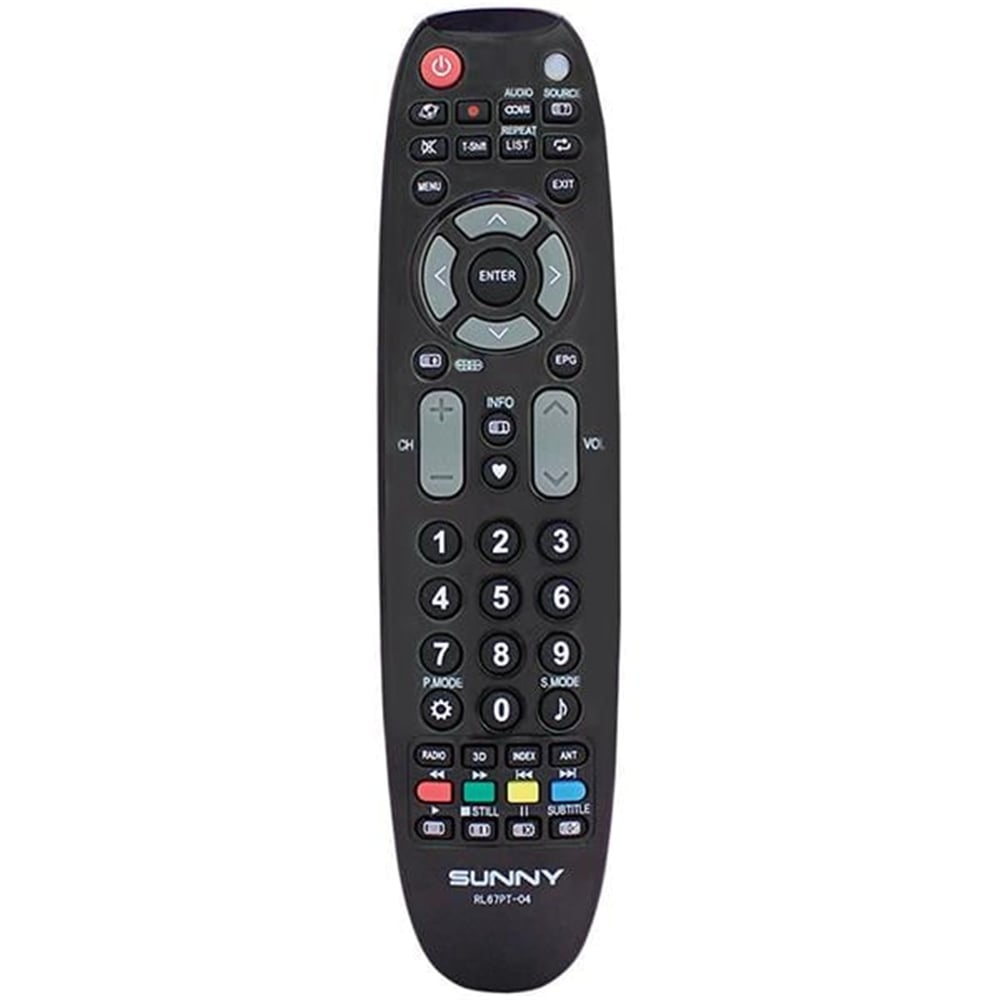 Sunny Sunny RL67PT-04 Lcd Led Tv Kumandası - Sunny & Axen Lcd Kumanda
