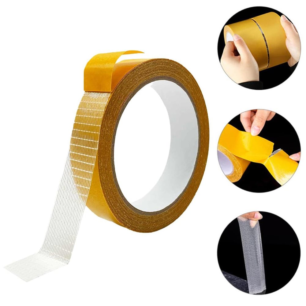 Sunup Sunup 20 Mm Çift Taraflı Bant 20 Metre - Hırdavat Ekipmanları Diğer