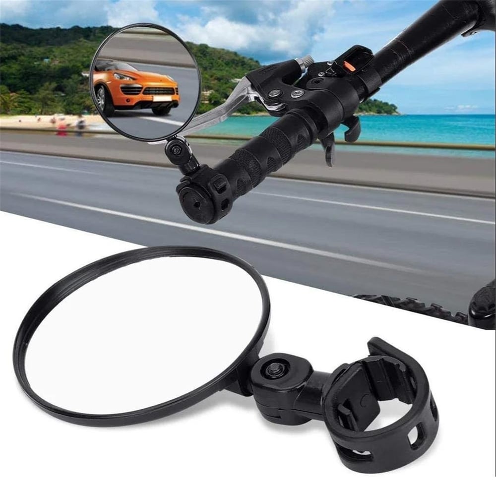 Sunup Sunup SN-27123 Elektrikli Scooter Bisiklet Dikiz Aynası - Motosiklet Aksesuarları