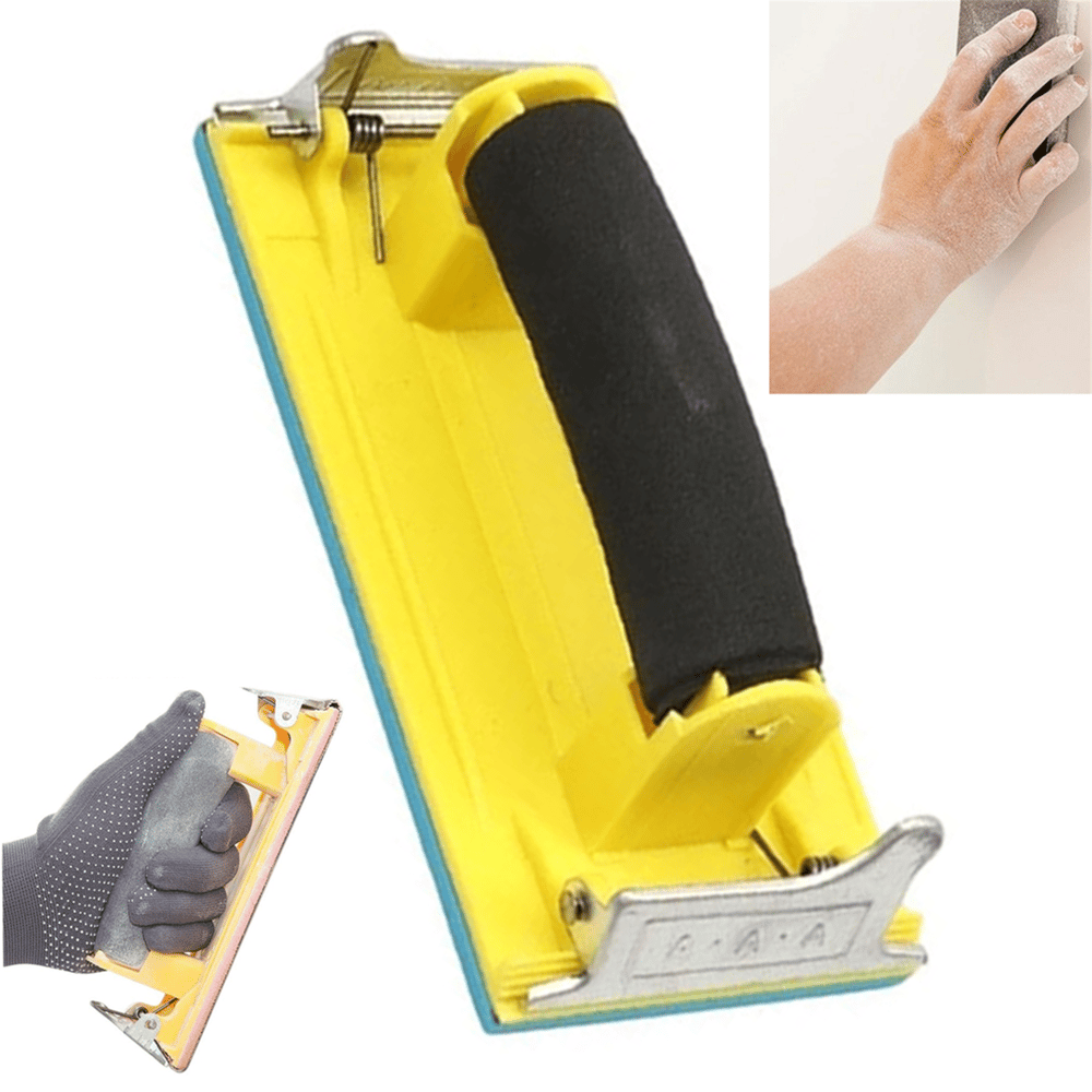 Sunup Sunup SN-29168 Zımpara Kağıdı Tutucu - Hırdavat Ekipmanları Diğer