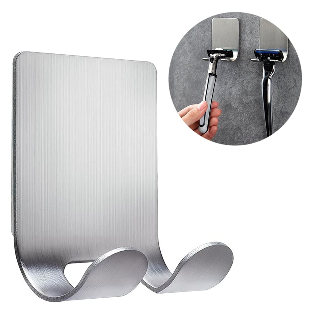 Sunup Sunup SN-29264 Yapışkanlı Banyo Traş Bıçağı - Jilet Tutucu - Ev ve Yaşam