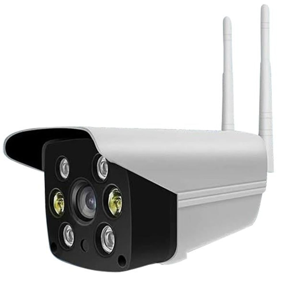 Smartvision Sv-9520Vt Dış Ortam Wıfı Kamera - Güvenlik Kamerası