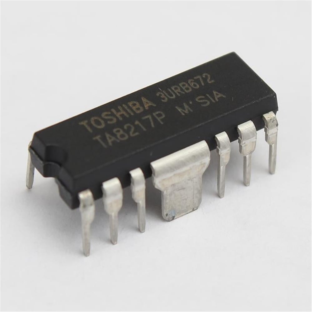 Oem TA 8217P - Entegre Çeşitleri