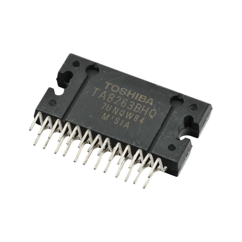 Oem TA 8263BHQ ZIP-25 Entegre Devre - Entegre Çeşitleri