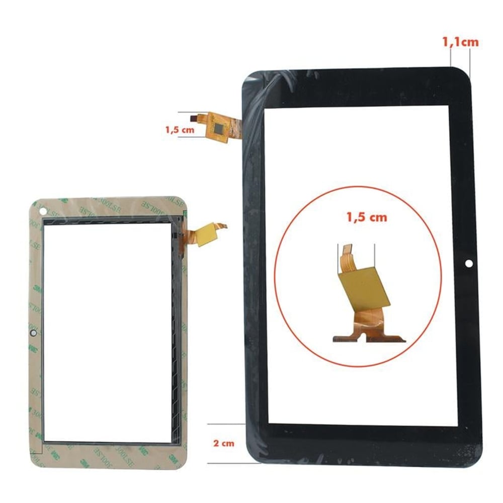 Oem Tablet Dokunmatik Ekran (Pınbo Pb70A8561)  7  Grundıg - Tablet Malzemeleri