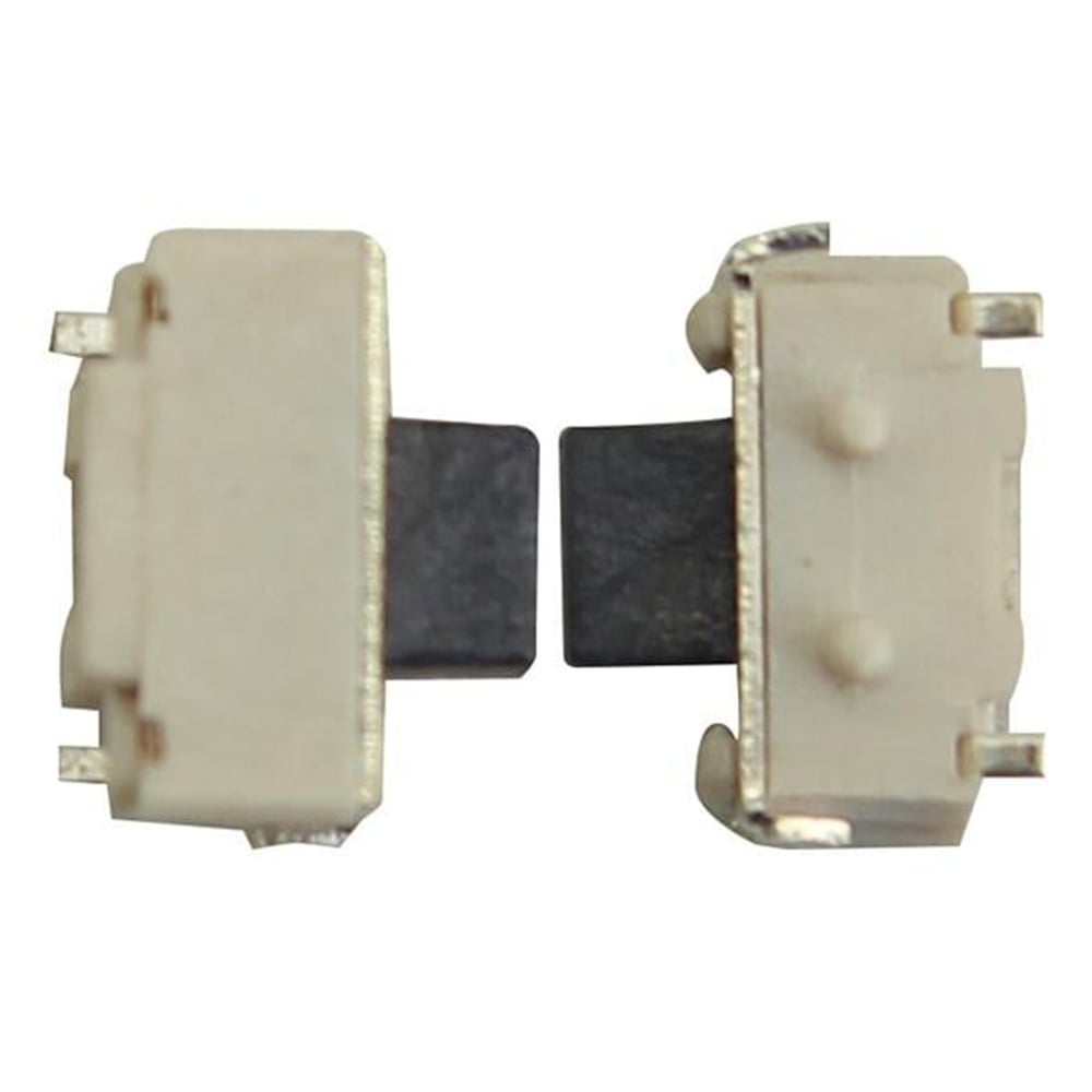 Elektromer Tablet Pc Power Button Yassı Tek Tırnak * Mini Smd Buton - Tablet Malzemeleri