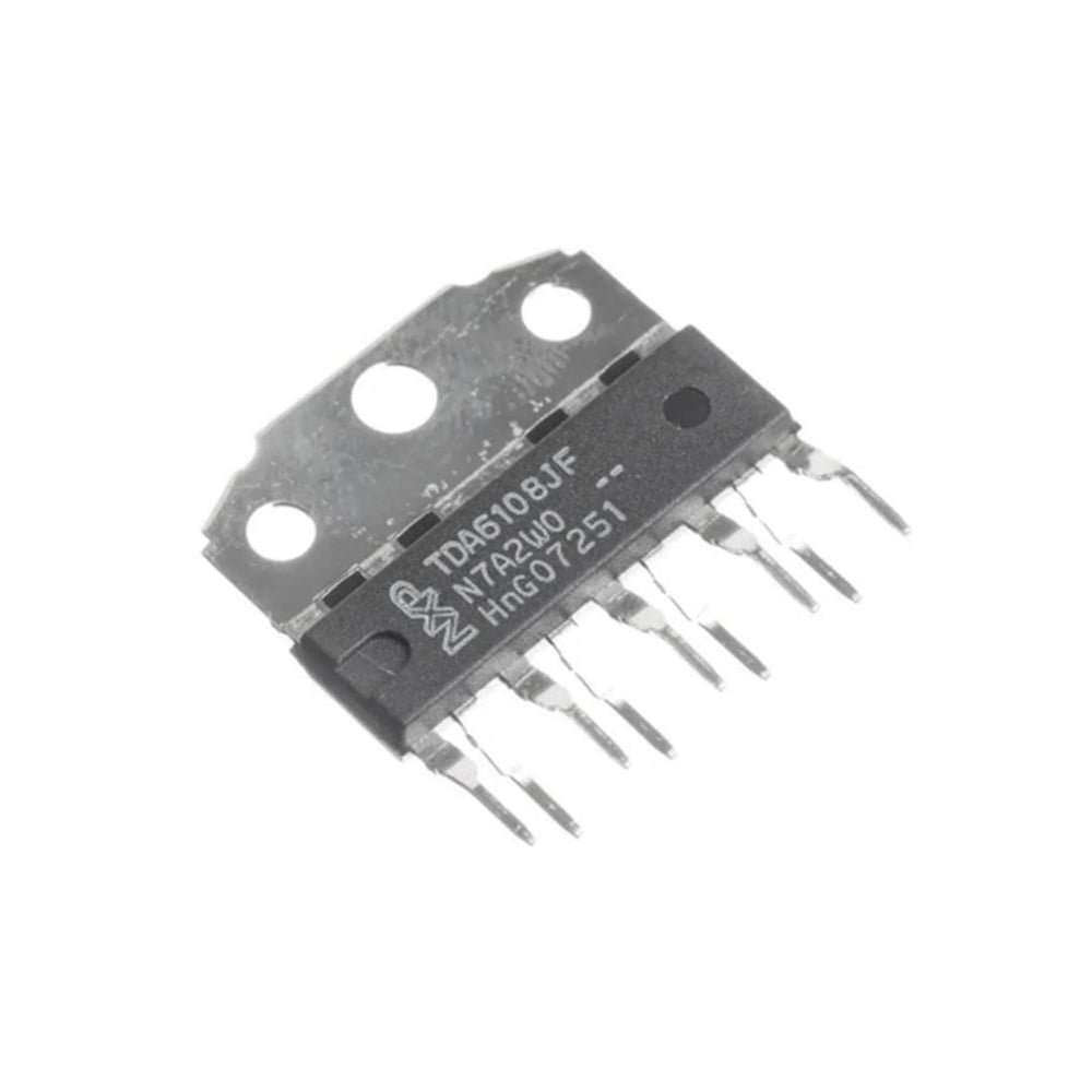 Oem TDA 6108JF  SIL-9 Entegre Devre - Entegre Çeşitleri