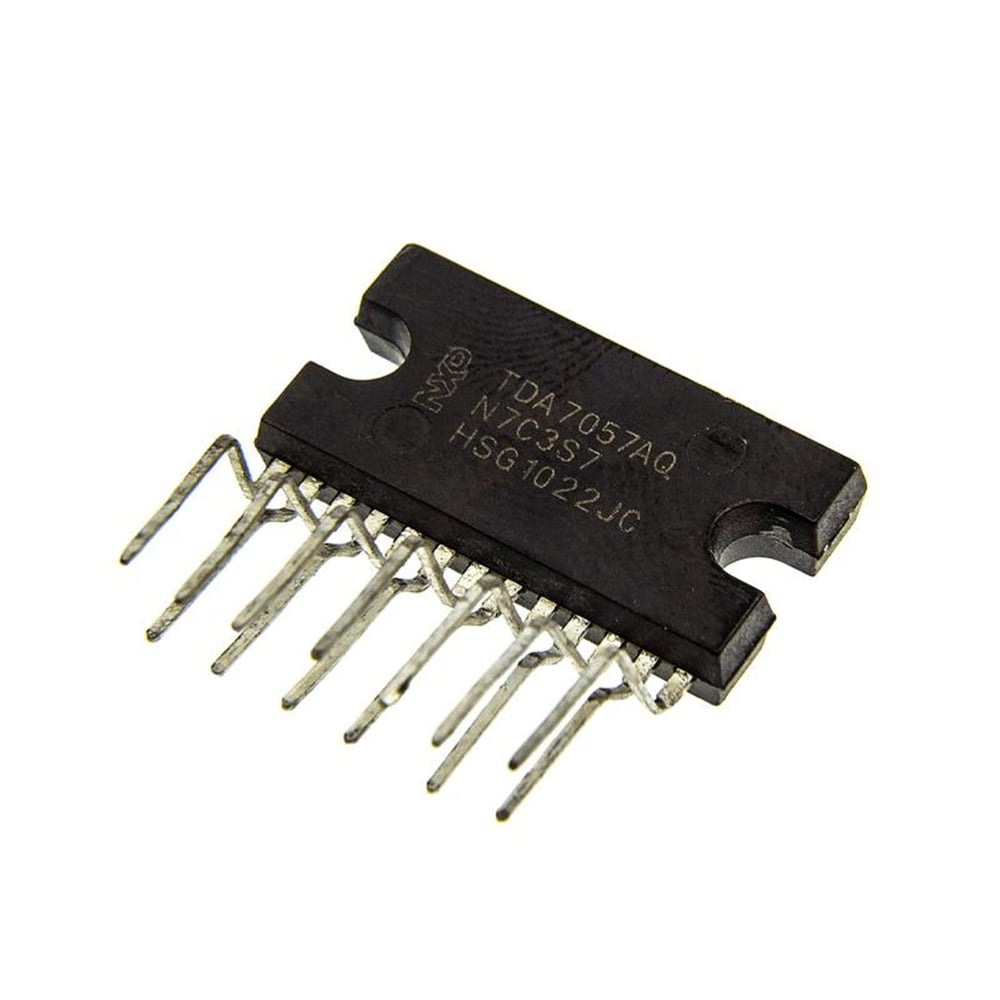 Oem TDA 7057 AQ - Entegre Çeşitleri