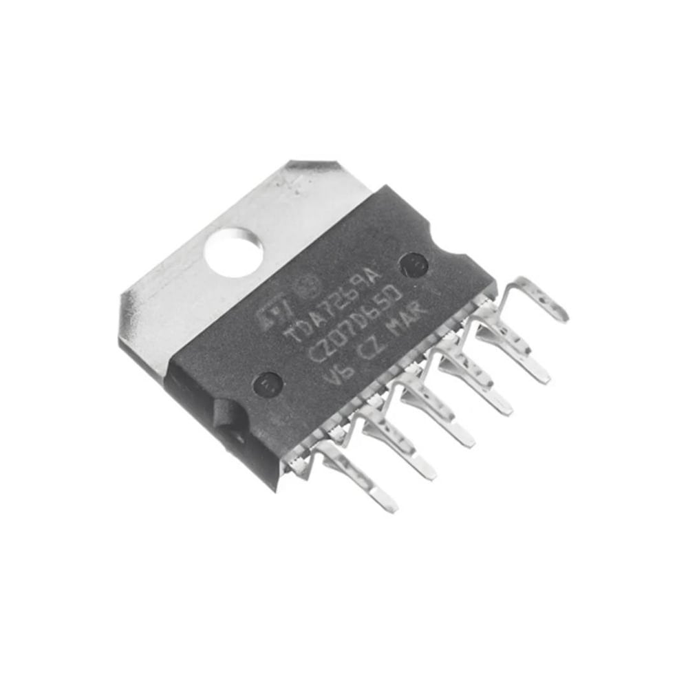 Oem TDA 7269A Multiwatt-11 Entegre Devre - Entegre Çeşitleri
