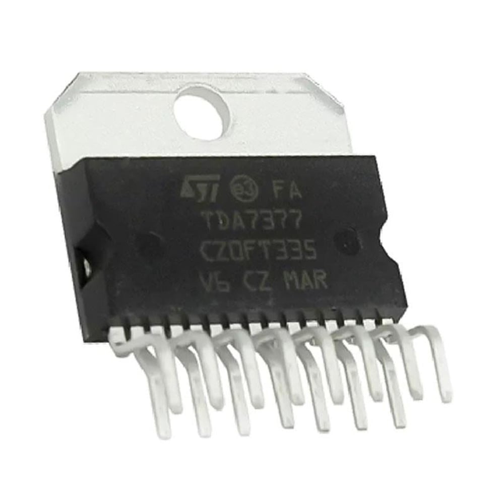Oem TDA 7377 Entegre - Entegre Çeşitleri