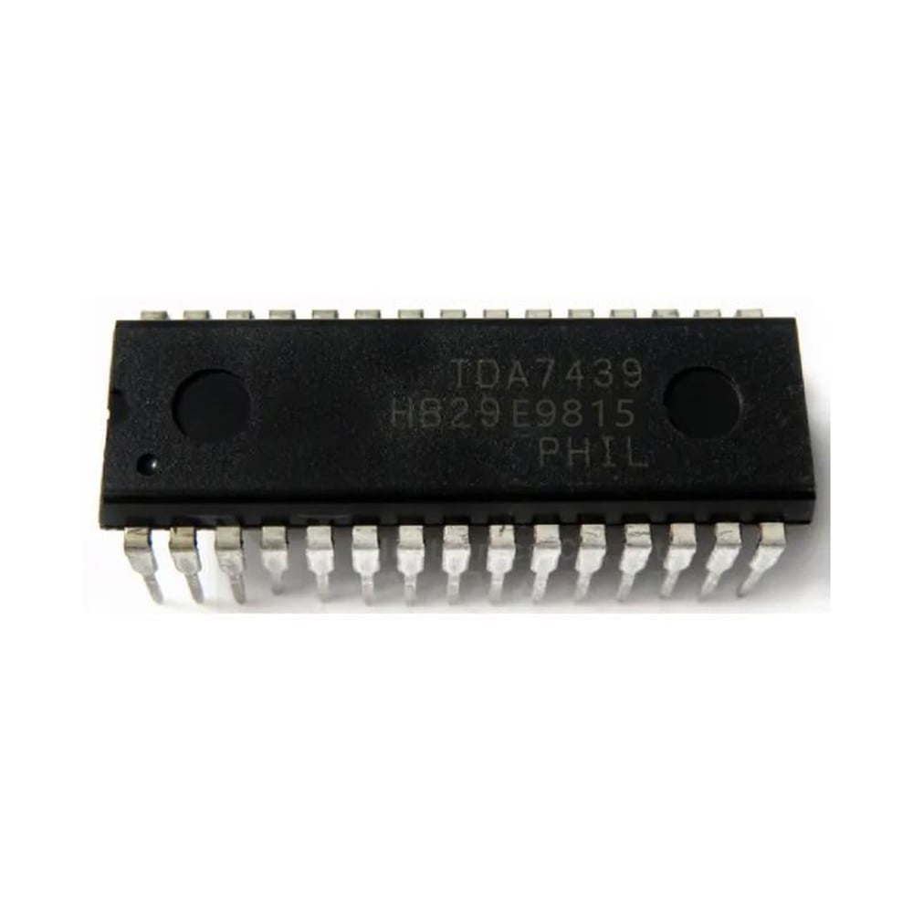 Oem TDA 7439 - Entegre Çeşitleri