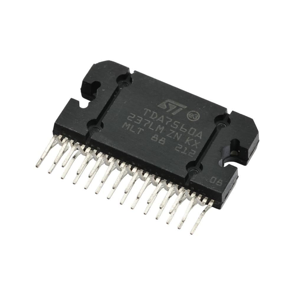 Oem TDA 7560A FLEXIWATT-27 Entegre Devre - Entegre Çeşitleri