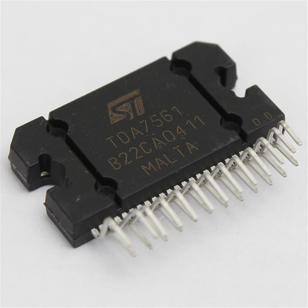Oem TDA 7561 - Entegre Çeşitleri