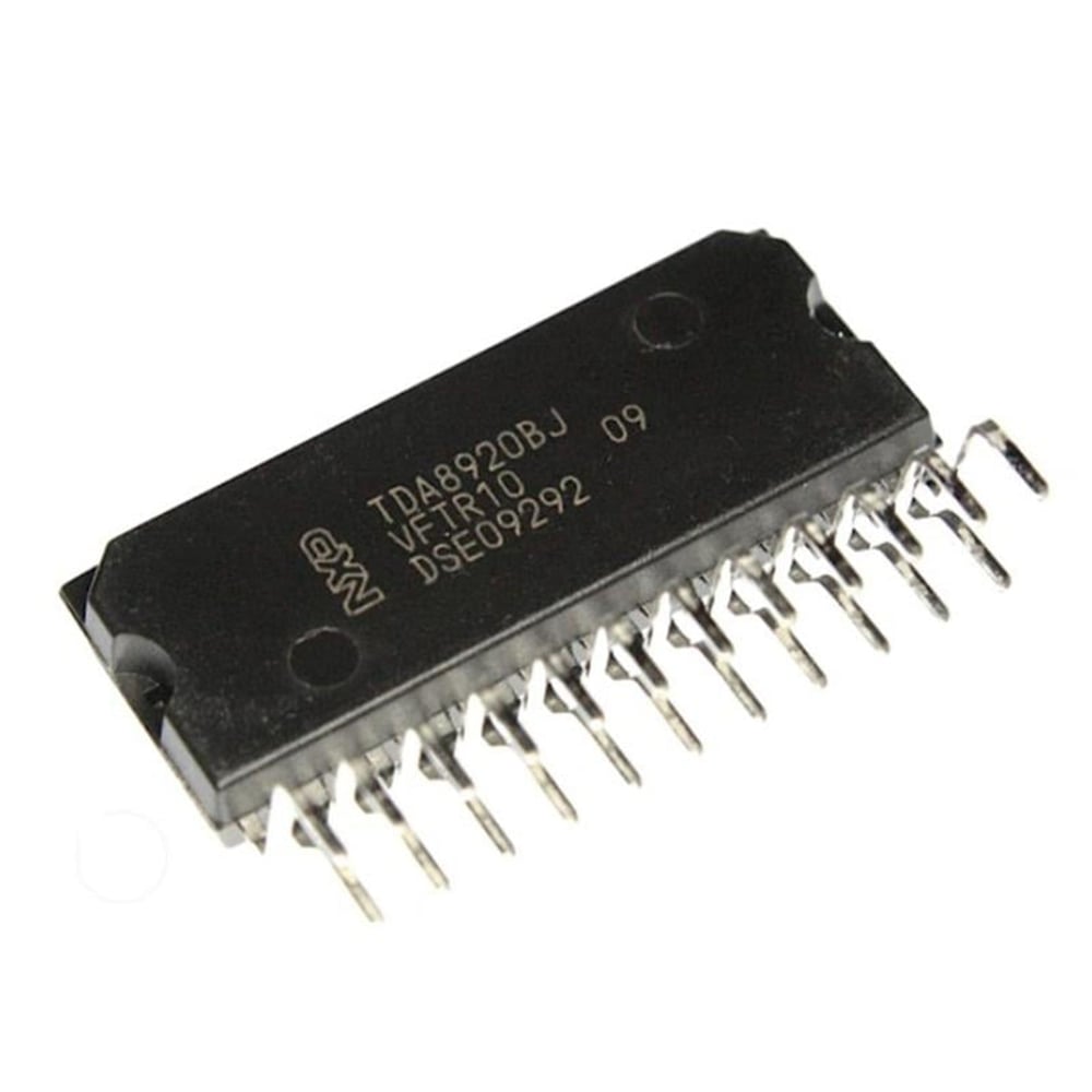 Oem TDA 8920 BJ - Entegre Çeşitleri