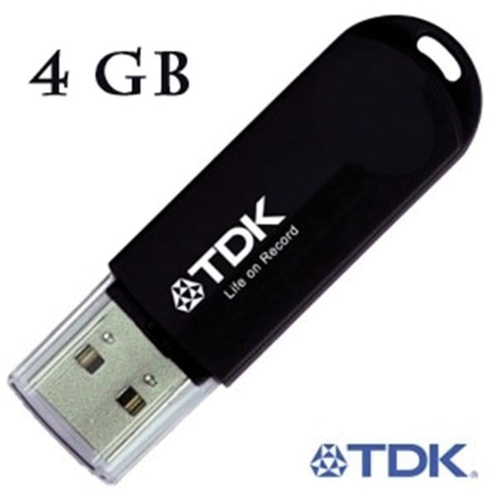 Oem Tdk 78359 4 Gb Flash Bellek - Flash Bellek