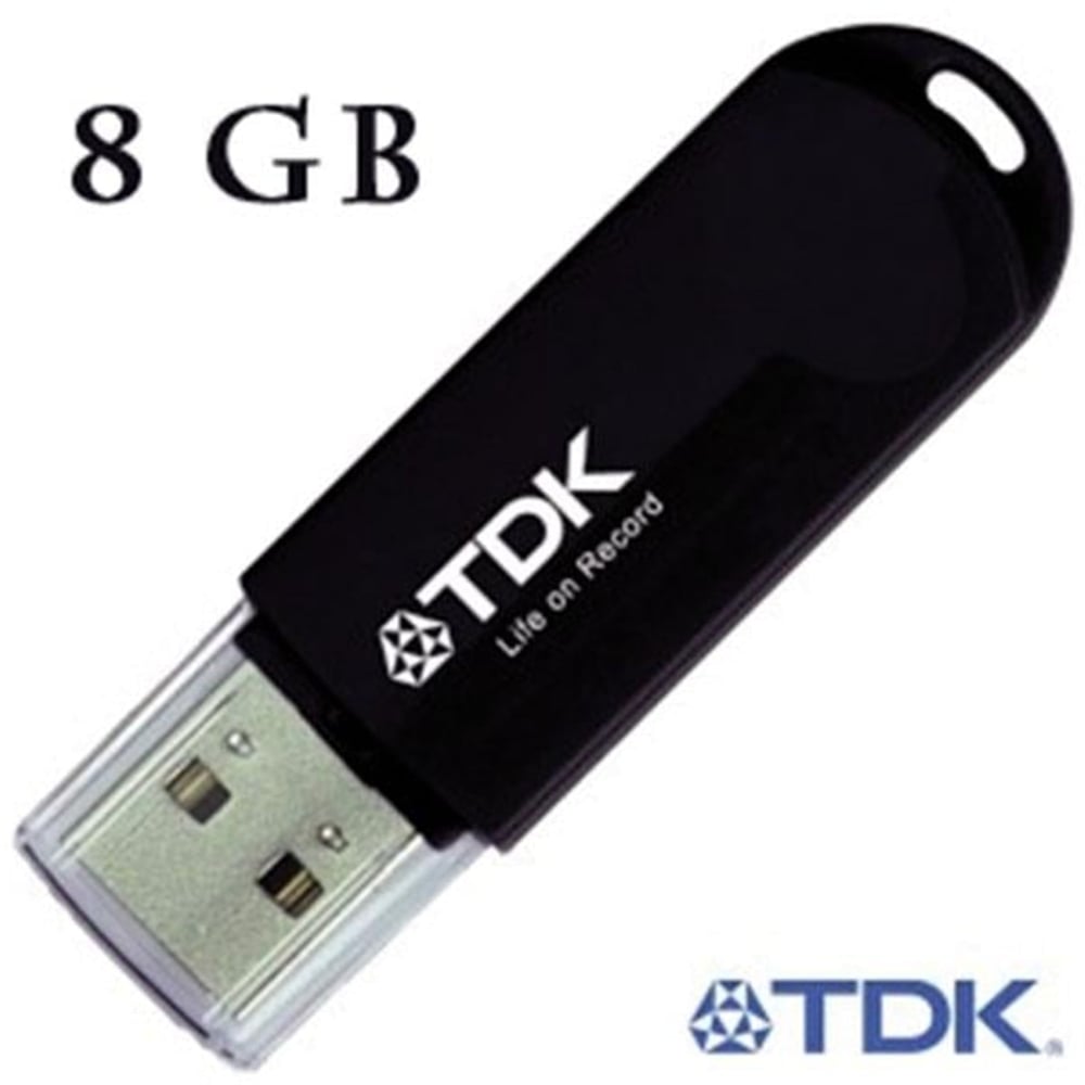 Oem Tdk 78360 8 Gb Flash Bellek - Flash Bellek