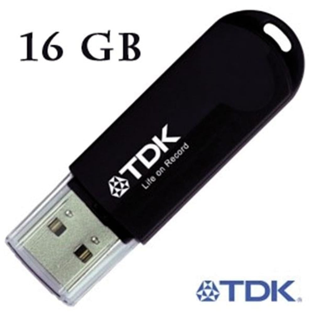 Oem Tdk 78361 16 Gb Flash Bellek - Flash Bellek