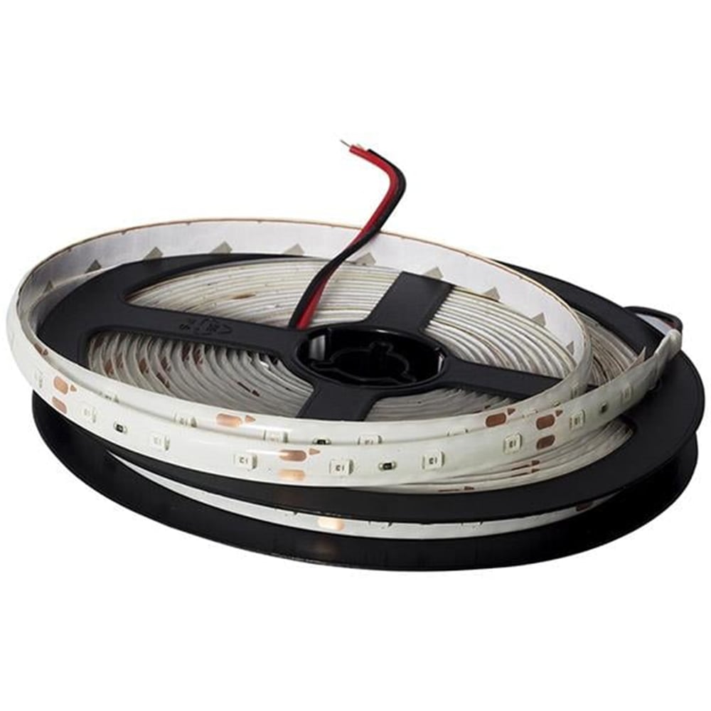 Technomax Technomax 24 Volt Silikonlu Tek Çip 30 Led 5 Metre Mavi Led Şerit - Şerit Ledler