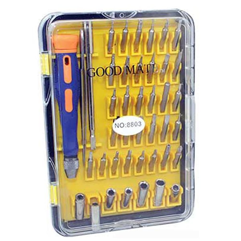 Technomax Technomax 8803 32Li Bıt Set - Hırdavat-Tamir Malzemeleri