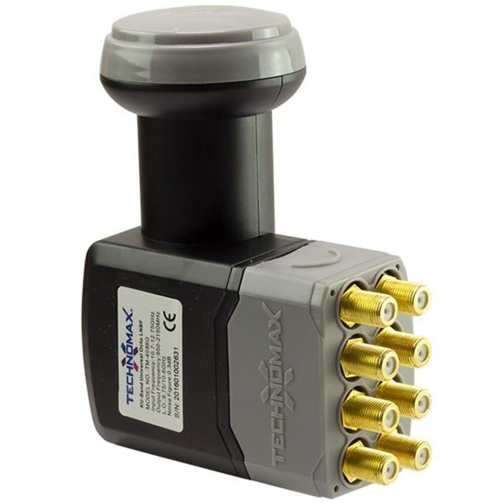 Technomax Technomax TM-4088G Sekizli LNB - Sekizli LNB