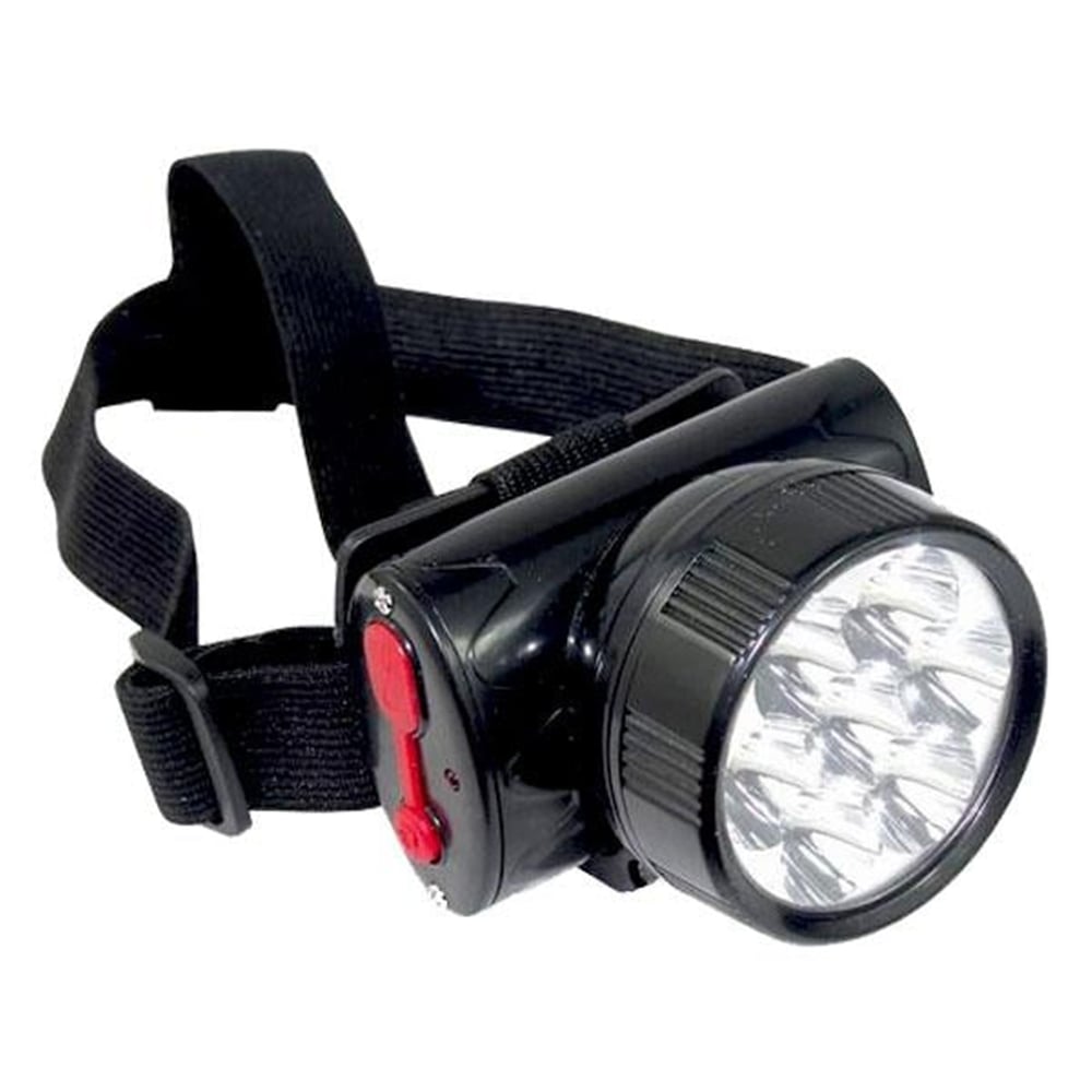 Technomax Technomax TM-8005 7 Ledli Şarjlı Kafa Feneri - Kafa Feneri