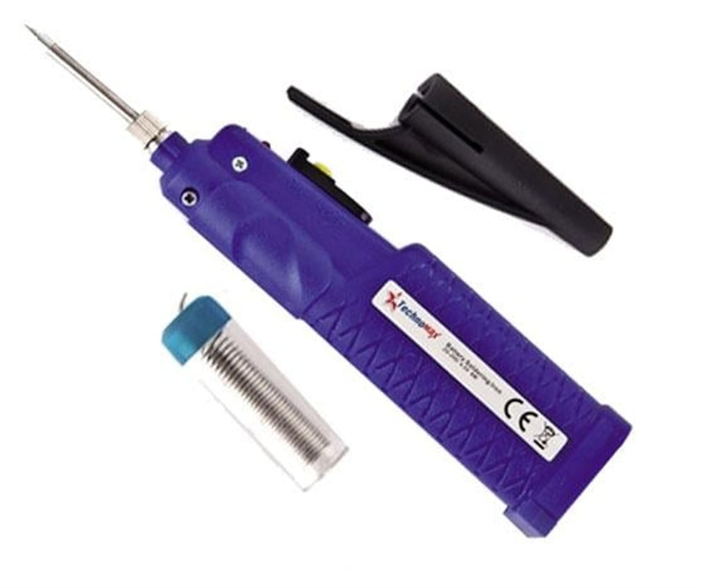 Technomax Technomax Zd-20D Pilli Havya - Havya Sapı