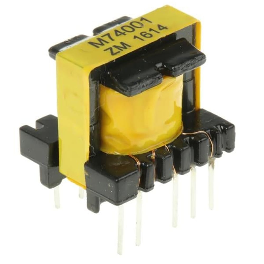 Elektromer Tek Çıkışlı 4.5 V 6 Watt  SMPS Trafo M74001 - Transformatör (Trafo)