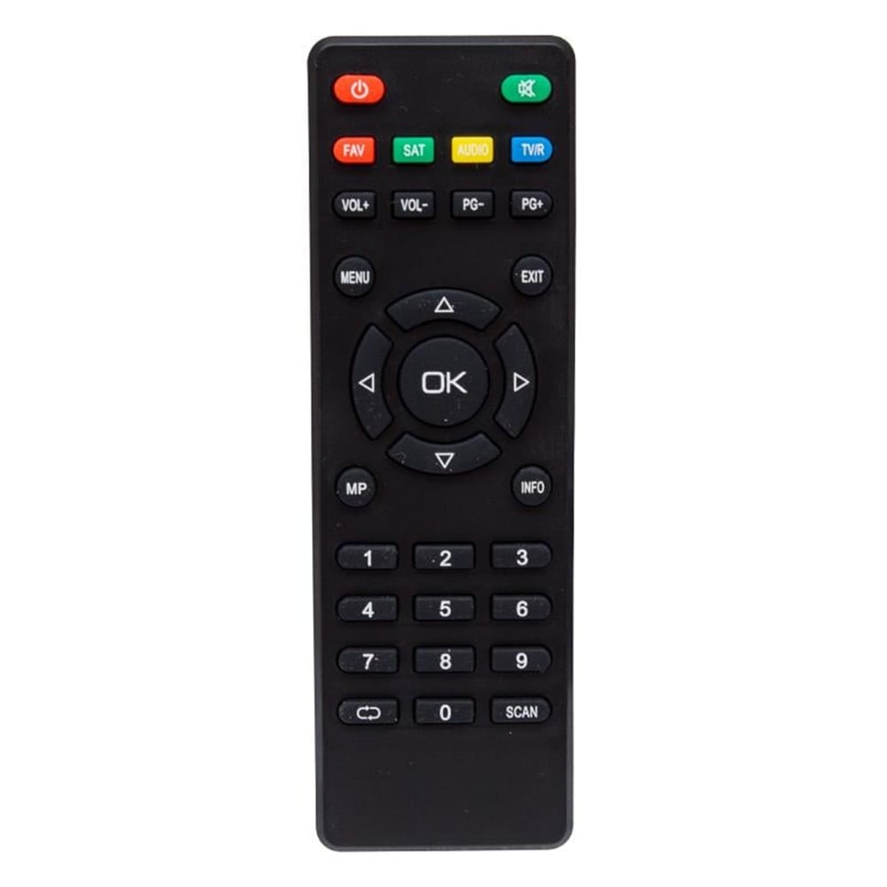 Weko Telebox Uydu Alıcısı Kumandası - Uydu Alıcısı Kumandaları