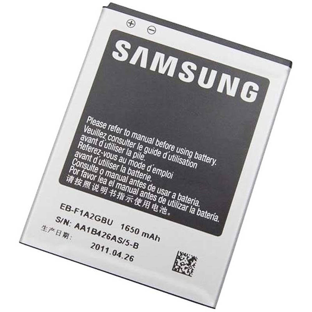 Samsung Telefon Bataryası Orjinal Samsung Ebf1A2Gbus2 Mrtphn6 - Cep Telefonu Aksesuarları