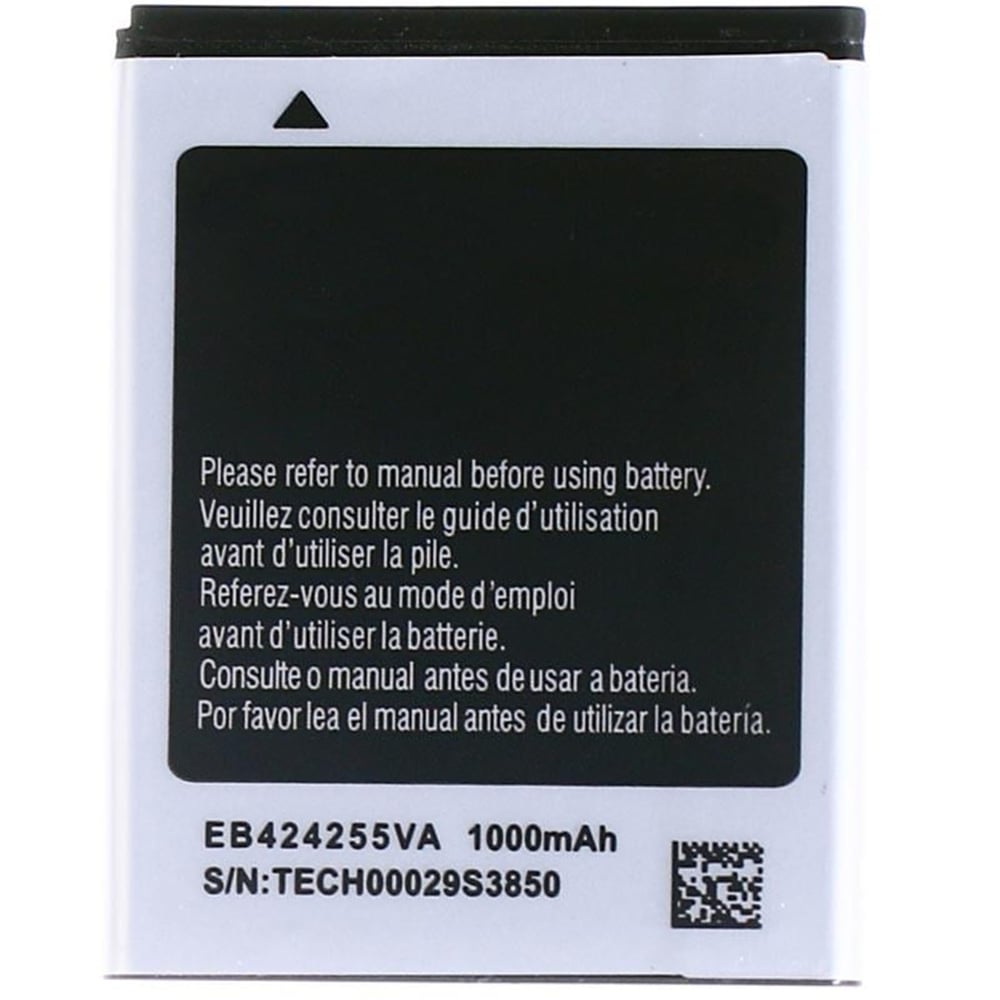 Samsung Telefon Bataryası Orjinal Samsung S3850 Corby 2 - Cep Telefonu Aksesuarları