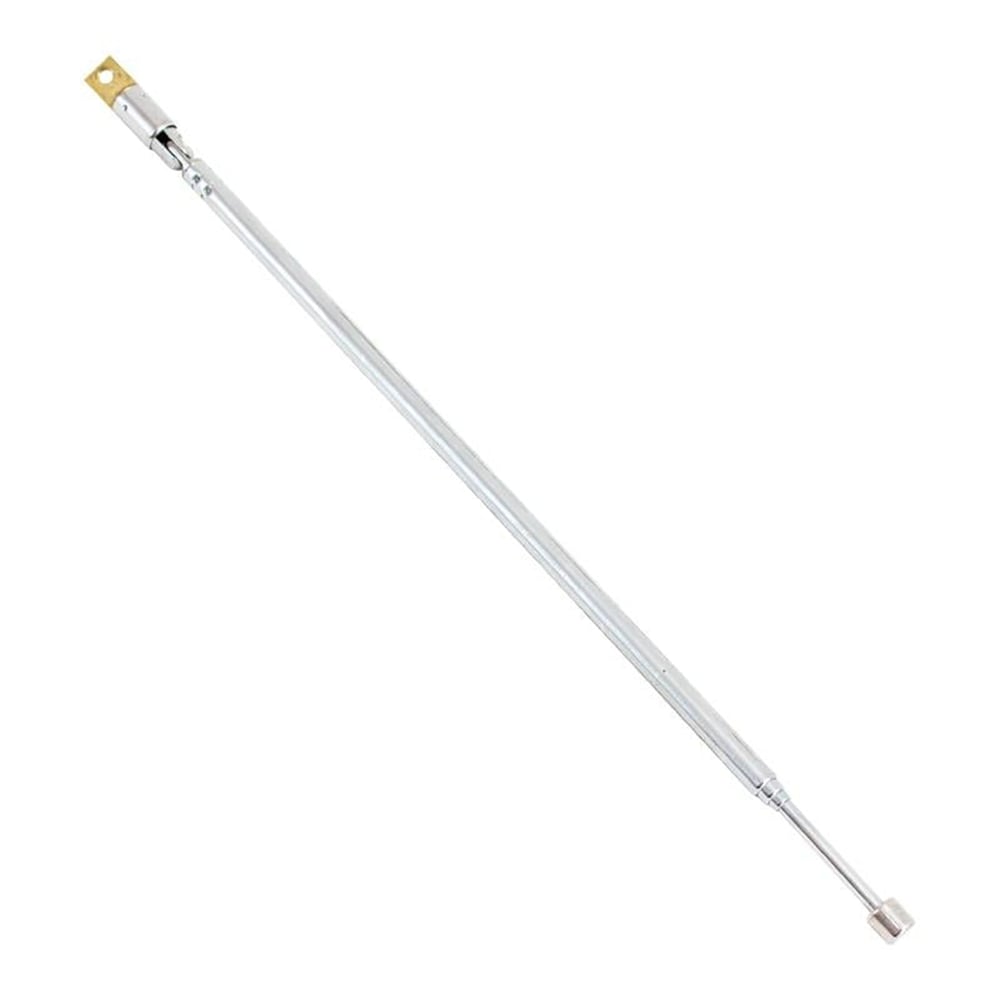 Elektromer Teleskopik Çubuk Anten 14 Cm - Tv Üstü Antenler