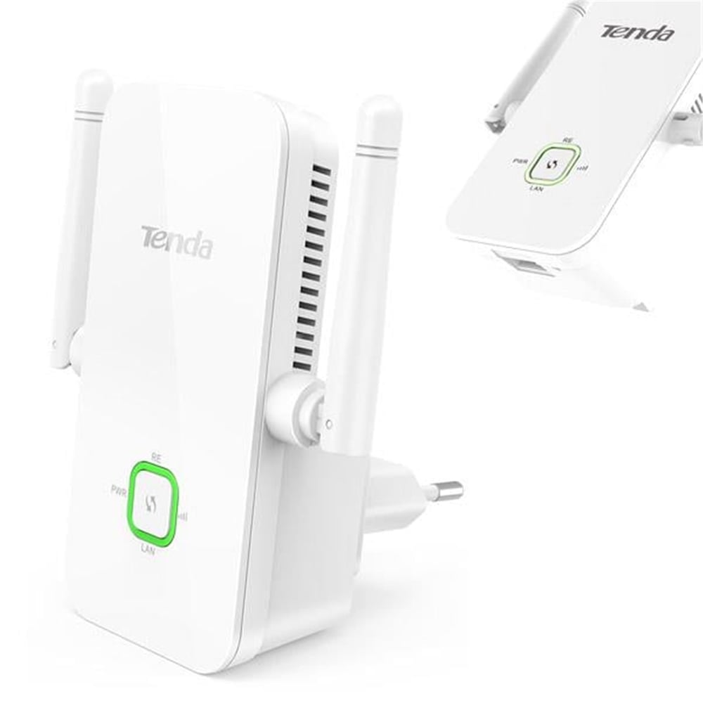 Tenda Tenda A301 300 Mbps 2 Antenli Menzil Artırıcı Repeater Access Point - Access Point-Router