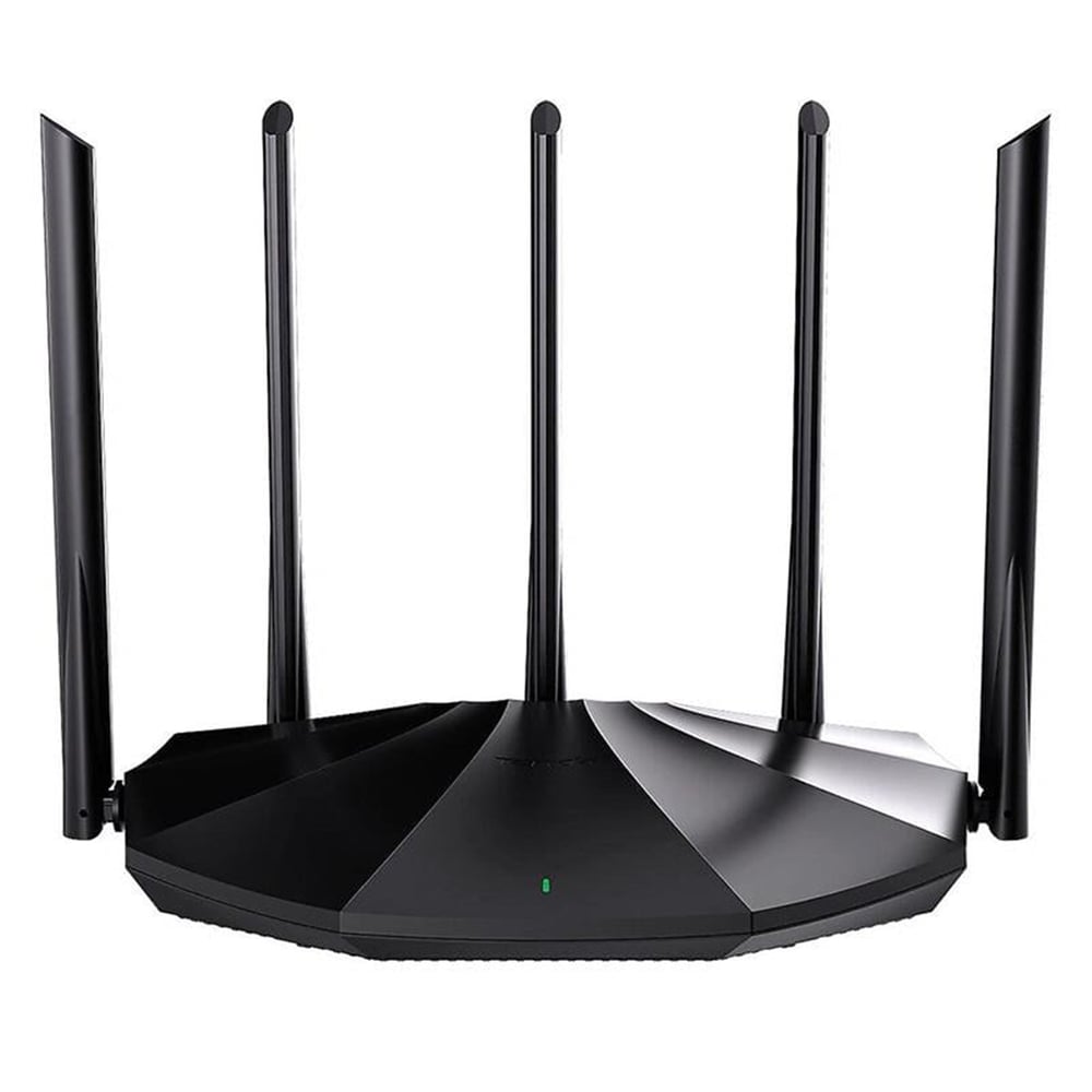 Tenda Tenda Rx2 Pro Dual Band Gigabıt 5 Antenli 1600 Mbps 4 Port Access Point Router - Access Point-Router