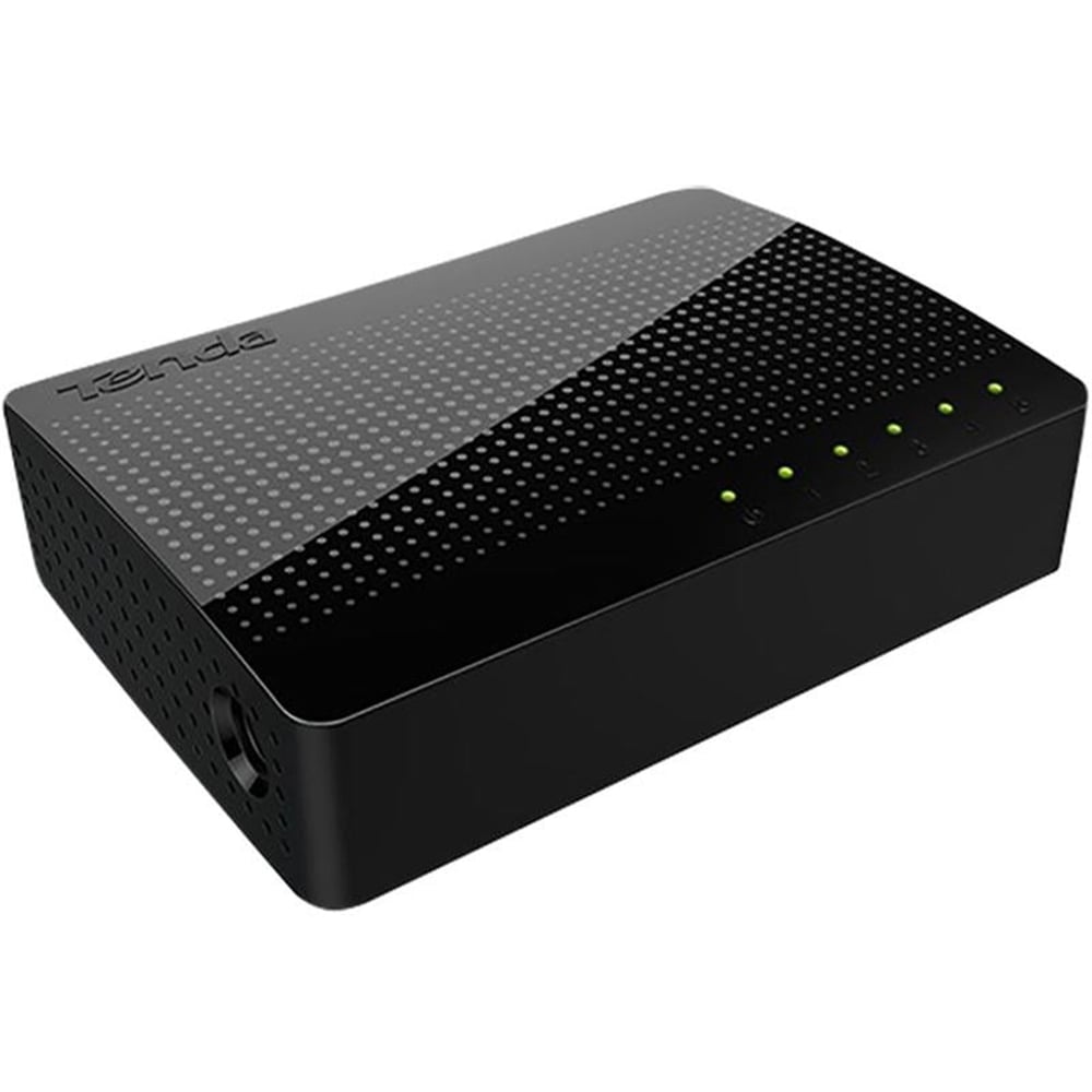 Tenda Tenda SG105 5 Port 10-100-1000 Gigabit Switch - Ethernet Switch