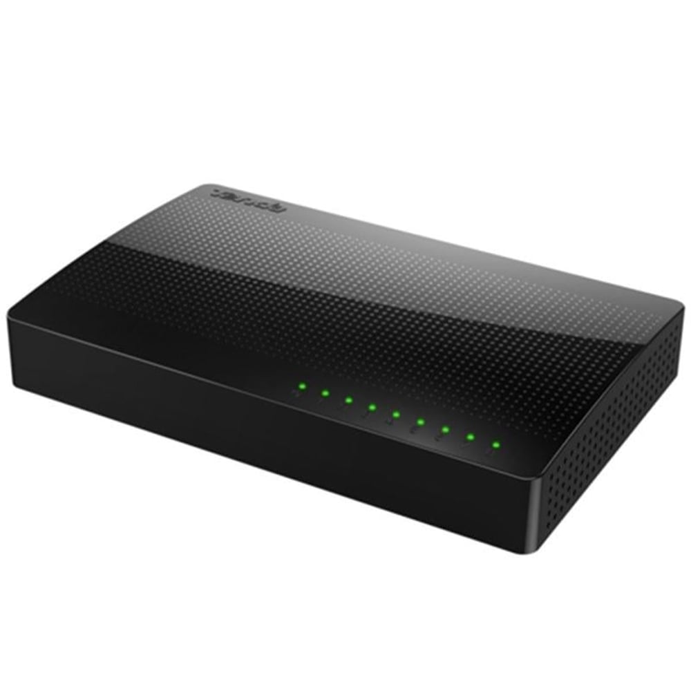 Tenda Tenda SG108 8 Port 10-100-1000 Gigabit Switch - Ethernet Switch