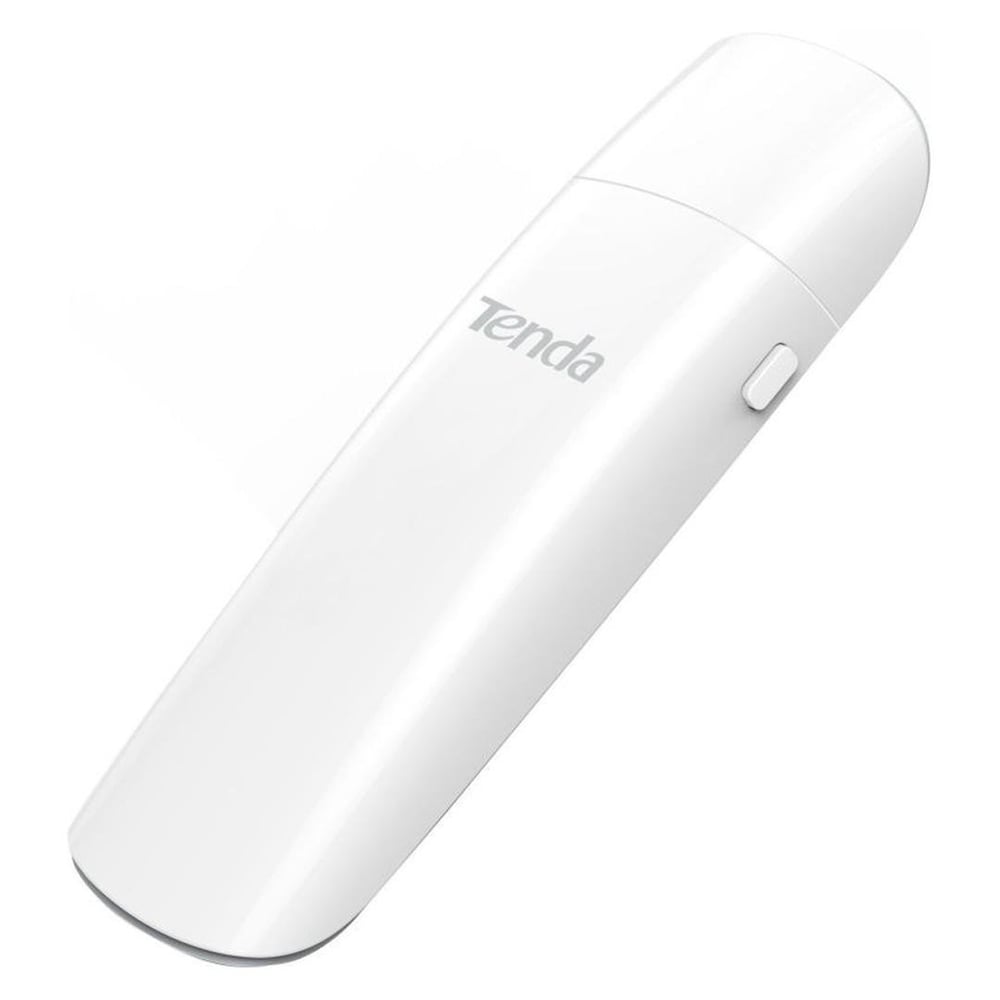 Tenda Tenda U12 AC1300 Wireless Kablosuz Dual-Bant USB Adaptör - Wireless Adaptör