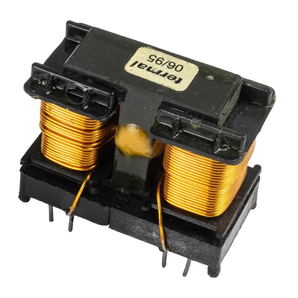 Telesan Termal 6 Bacak 95 Ohm Trafo 06/95 - Sürücü Trafoları