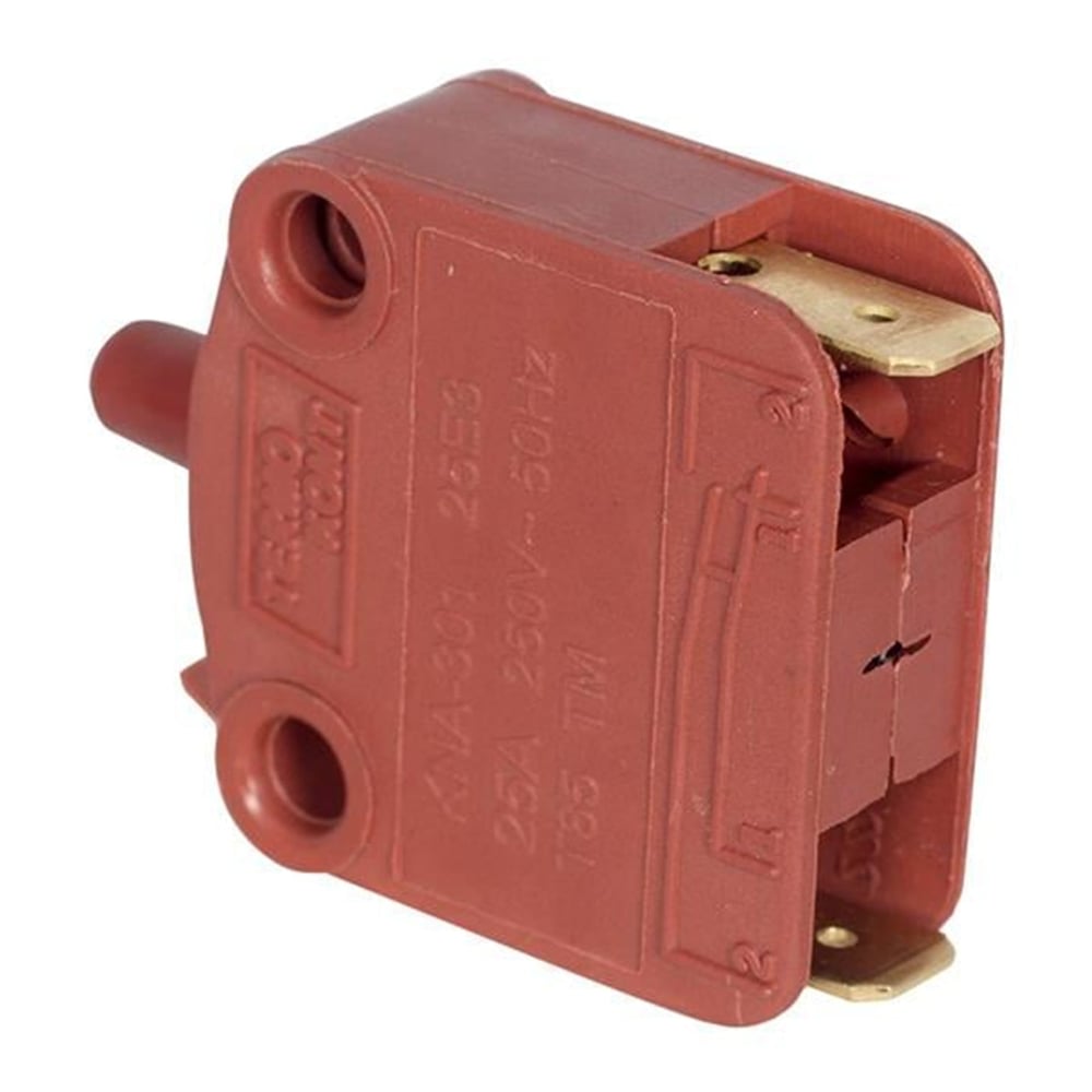 Elektromer Termokont Basmalı Termosifon Şofben Switch KNA-301 - Fiş - Jack - Şase