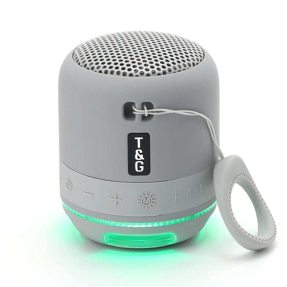 T&G T&G TG294 USB/SD/FM/Bluetooth Destekli Taşınabilir Wireless Hoparlör - Speaker - Bluetooth Hoparlör