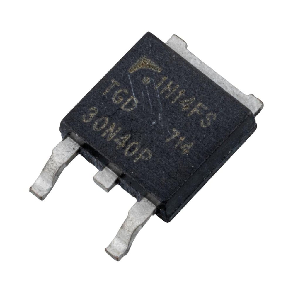 Oem TGD 30N40P TO-252 Transistor - Transistör