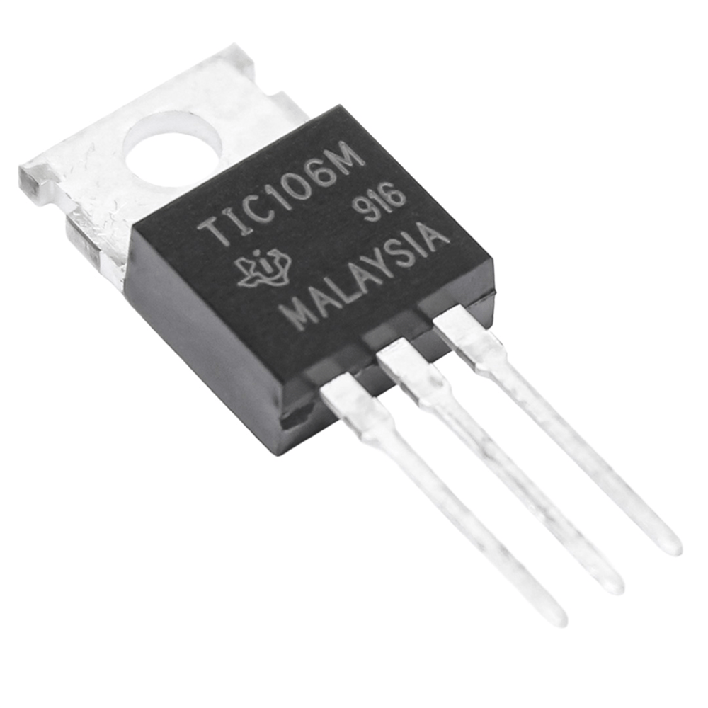 Oem TIC 106M-TO220 Transistör - Transistör