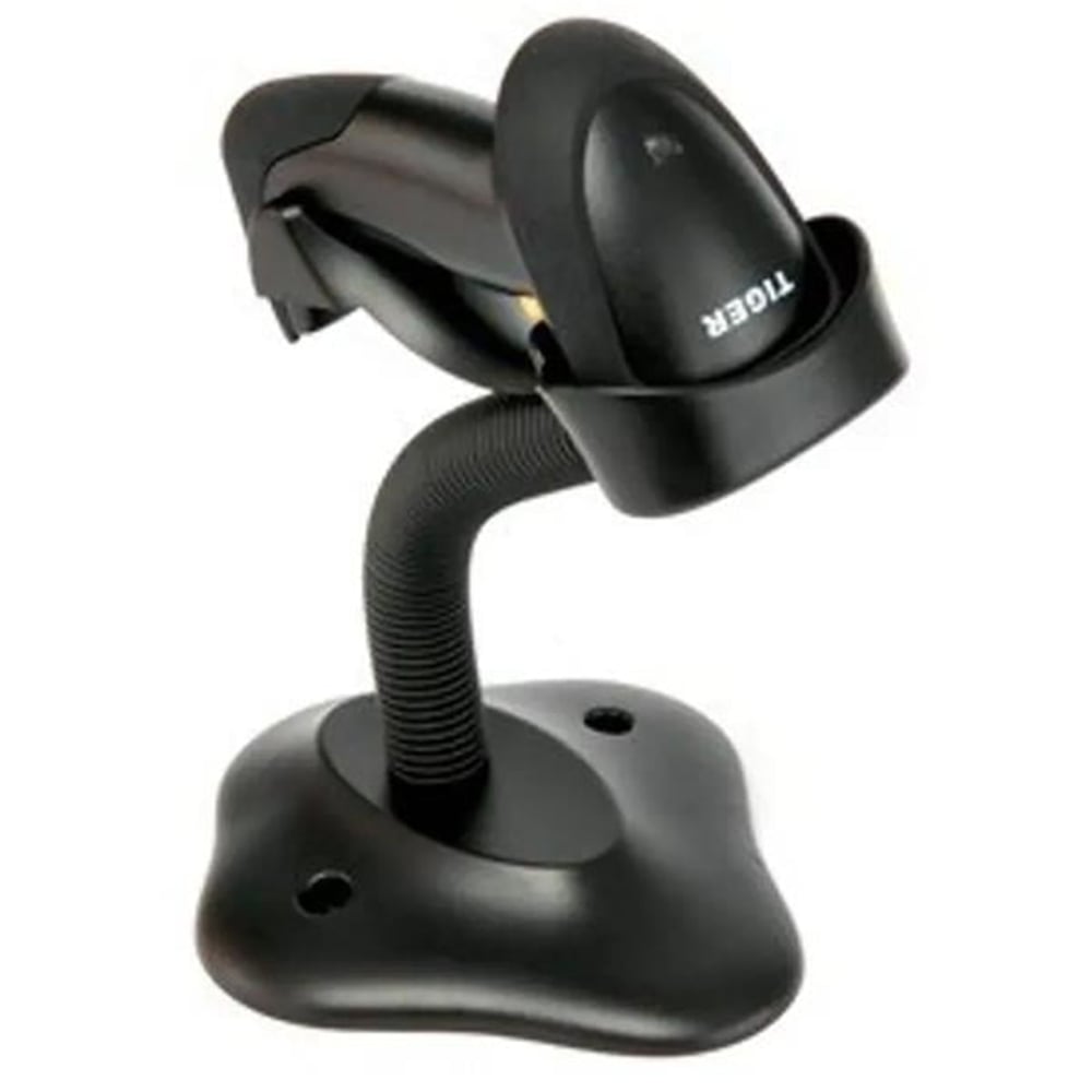 Oem Tıger Ps23-U 1D Kablolu Usb Barkod Okuyucu + Stand - Barkod Okuyucu