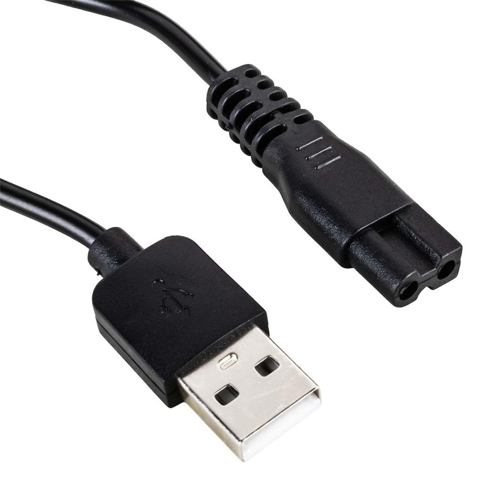 Powermaster Tıraş Makinaları İçin Usb Şarj Kablosu 1 Metre No:1 - Power Güç Kabloları