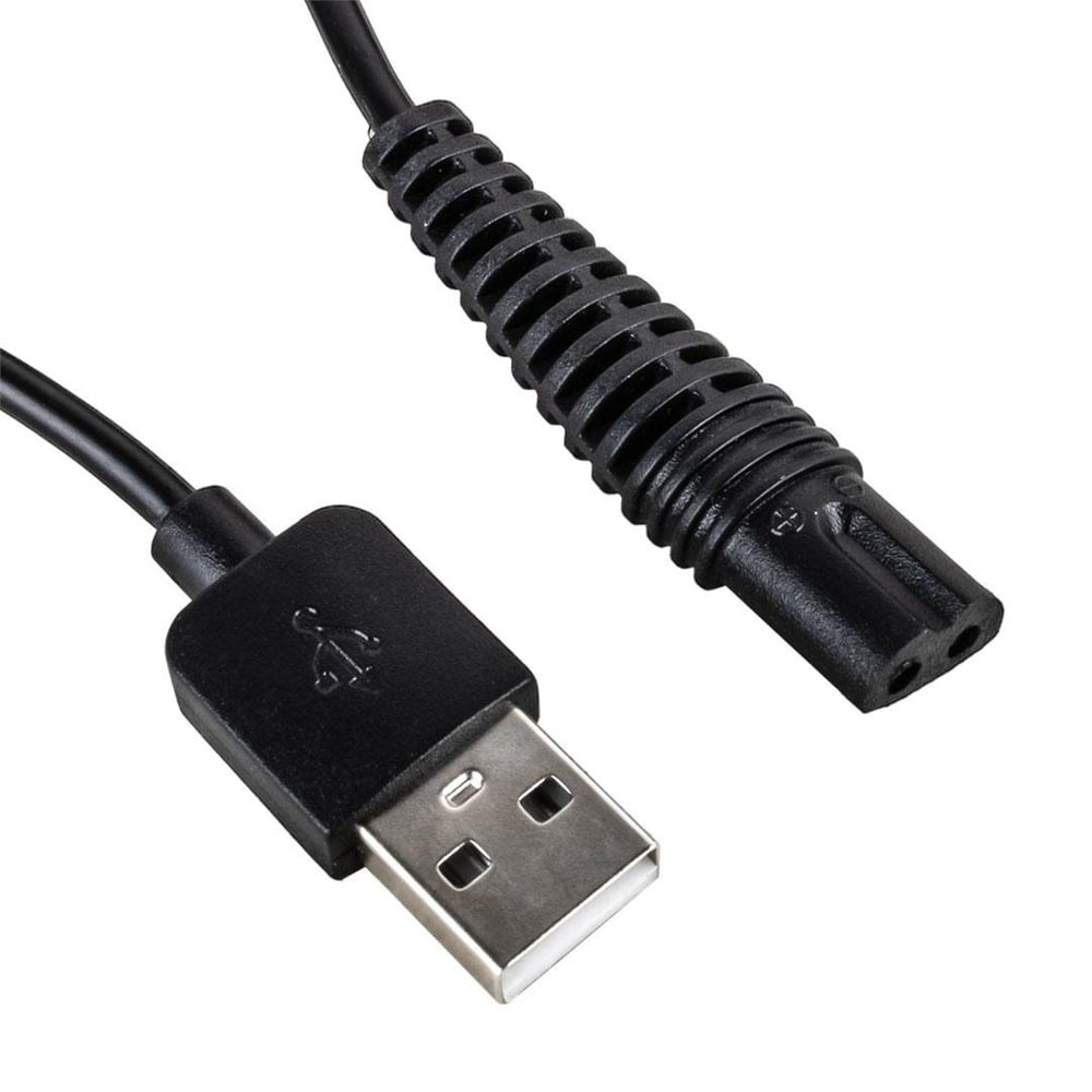 Powermaster Tıraş Makinaları İçin Usb Şarj Kablosu 1 Metre No:8 - Power Güç Kabloları