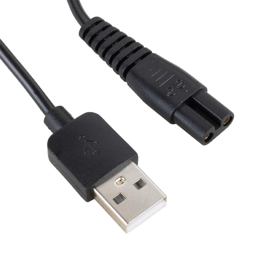 Powermaster Tıraş Makinaları İçin Usb Şarj Kablosu 1 Metre No:13 - Power Güç Kabloları