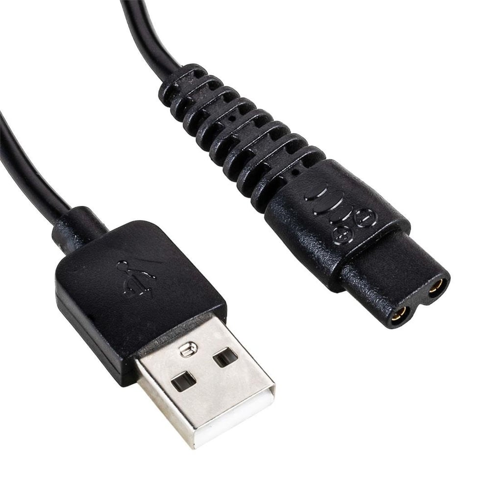 Powermaster Tıraş Makinaları İçin Usb Şarj Kablosu 1 Metre - Power Güç Kabloları