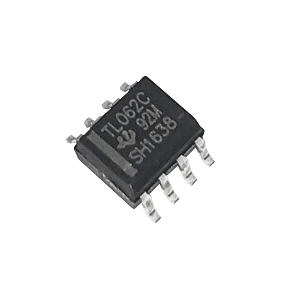Oem TL 062C SOIC-8 SMD Entegre Devre - Entegre Çeşitleri