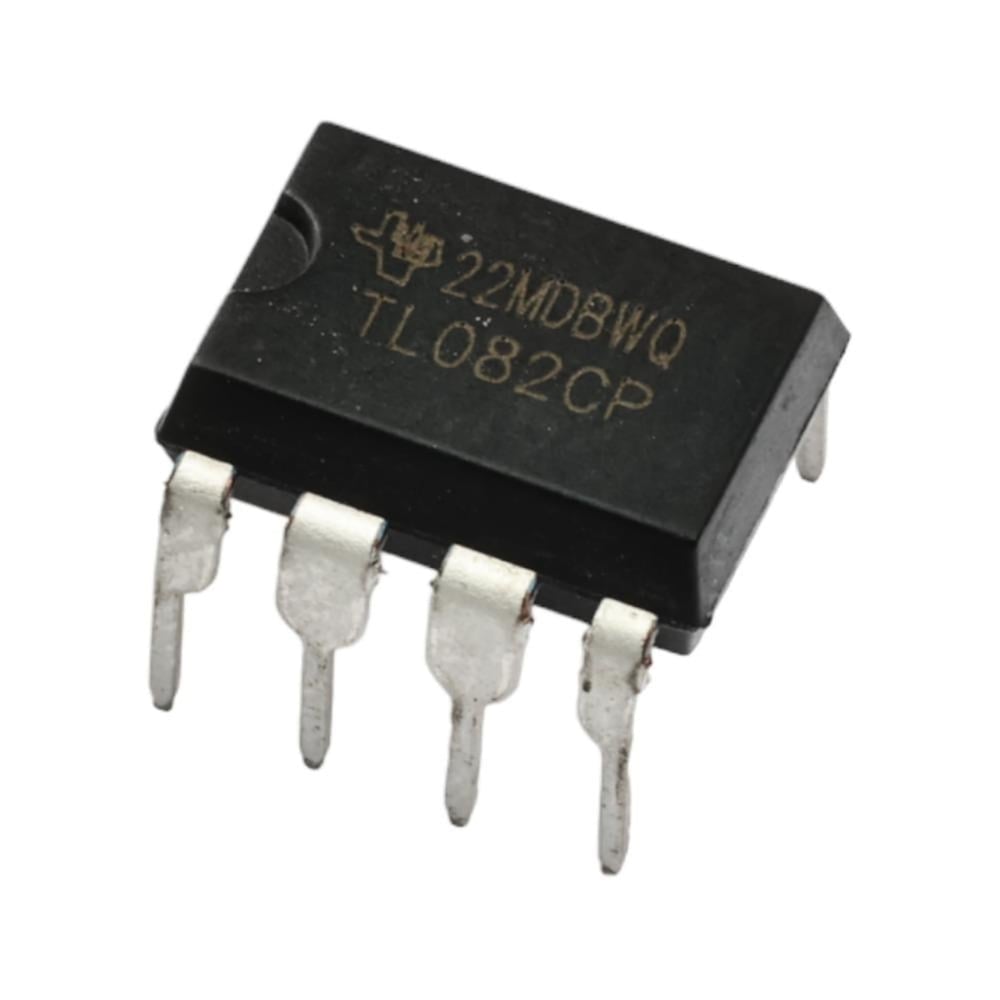 Oem TL 082CP DIP-8 Entegre Devre - Entegre Çeşitleri